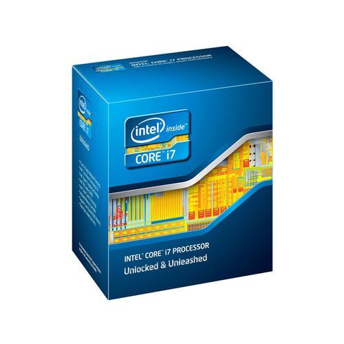 Intel Core i7 3770S