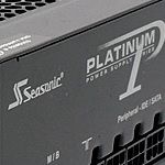 Seasonic Platinum P-660 - 660W Pas d'image