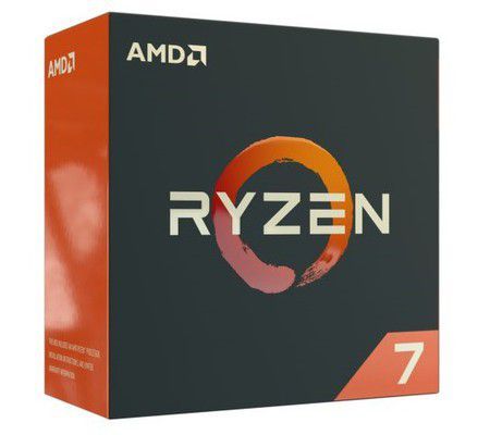 AMD Ryzen 7 1700x