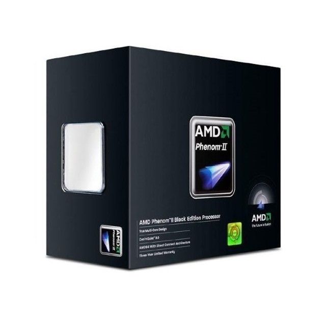 AMD Phenom II X6 1100T Black Edition