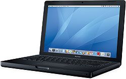 MacBook Late 2006 Black edition