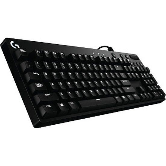 Logitech G610 Orion Red - Cherry MX Red