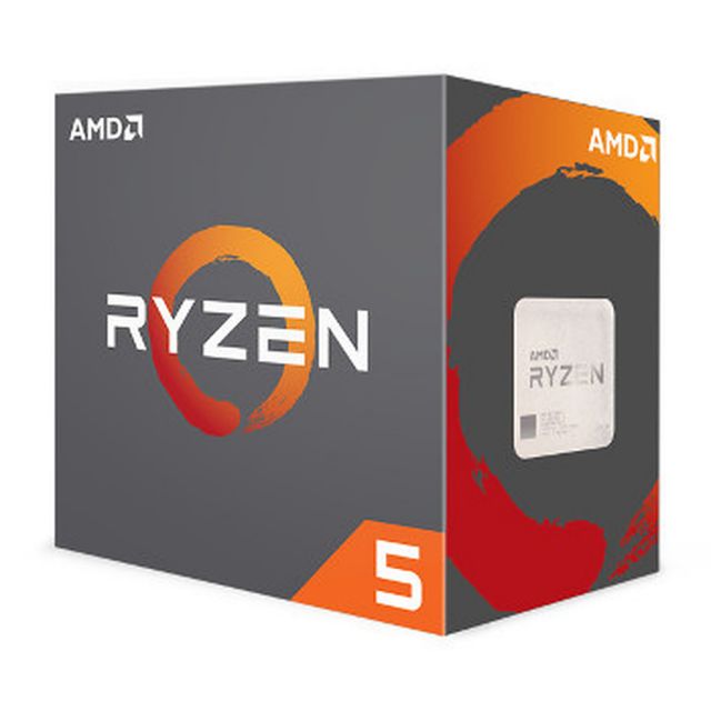 AMD Ryzen 5 1600X 