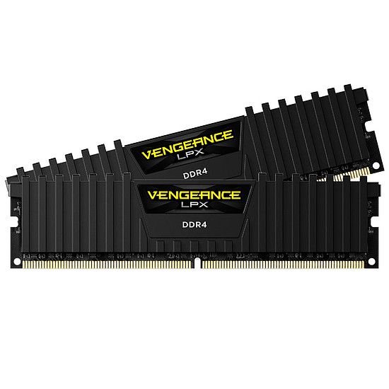 DDR4 2x16 Vengeance LPX 3000c16