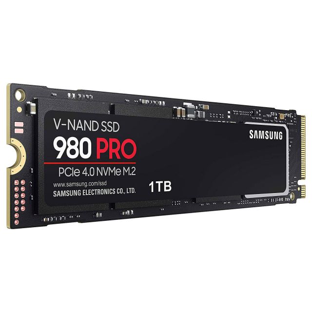 SSD 980 PRO NVMe M.2 PCIe 4.0 1 To