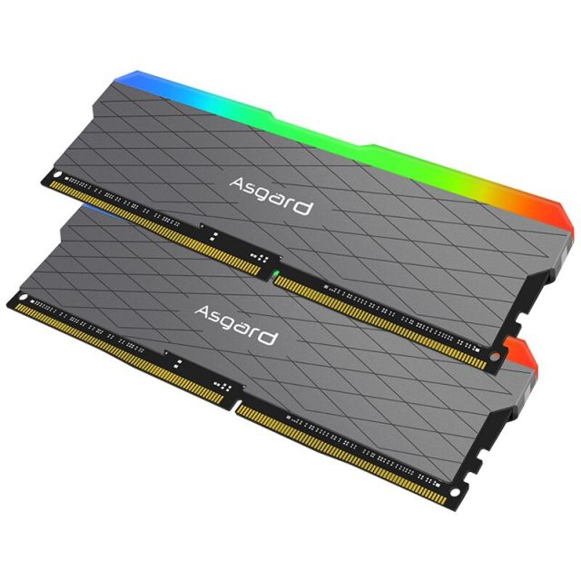 asgard Loki w2 Ram XMP, Ram RGB 3200MHz DDR4
