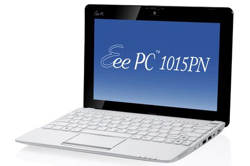 Eee PC 1015PN - Blanc