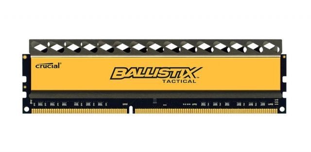 Ballistix Tactical 8Go DDR3 PC14900 (BLT8G3D1869DT1TX0CEU)