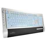 Wired EL Multimedia Keyboard