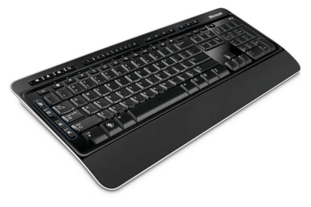 Microsoft Wireless Keyboard 3000  Pas d'image