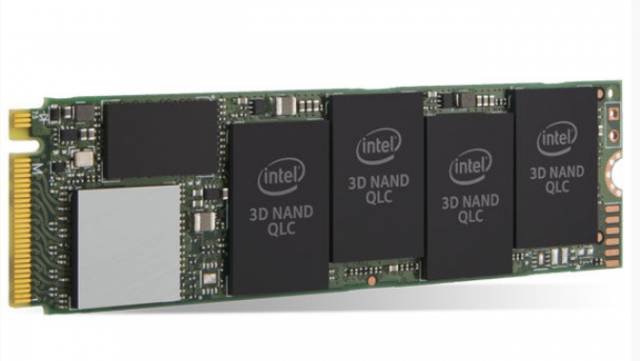 intel SSD 660P Series, 2 To, M.2 (Type 2280)