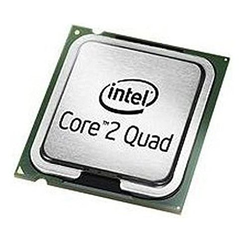 intel Core2 Quad Q6600