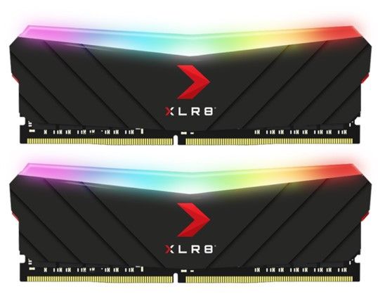 XLR8 Gaming EPIC-X RGB DDR4 3600MHz 16GB Kit (2x8GB)