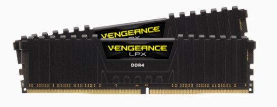 VENGEANCE LPX 16 Go (2 x 8 Go) DDR4 DRAM 3200MHz C16