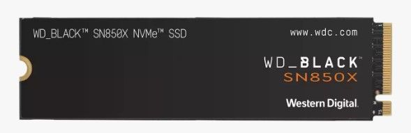 WD_BLACK SN850X NVMe SSD 2To