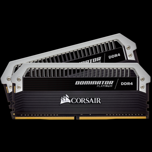 Corsair Dominator Platinum 2 x 8 Go DDR4 PC24000 (CMD16GX4M2B3000C15)