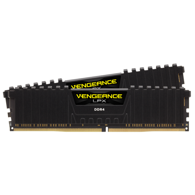 VENGEANCE LPX 16GB (2 x 8GB) DDR4 DRAM 3600MHz C18