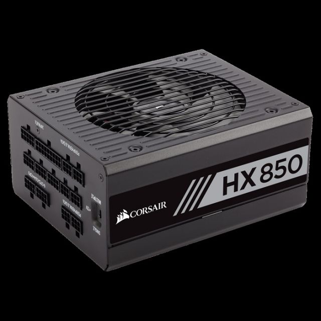 HX 850 pro platinum