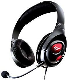 Creative Fatal1ty Gamer Headset Pas d'image
