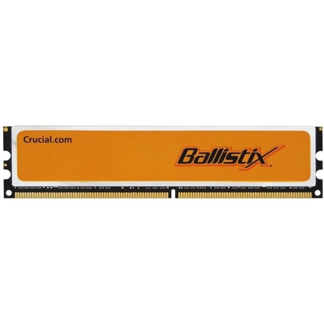 Crucial Ballistix 2Go DDR2 PC6400 CAS4