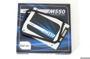 Crucial CT512M550SSD1 - M550  512Go SSD SATA III Pas d'image