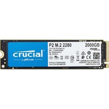 P2 2 To M.2 2280SS PCIe