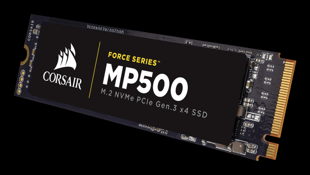 CORSAIR SSD M2 MP500 120GO NVMe Pas d'image