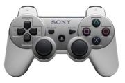 Sony Manette DualShock 3 PS3 - Argent