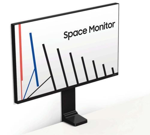 Space Monitor 27