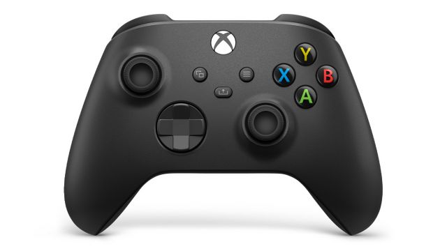 Xbox Series wireless controller