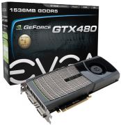 EVGA GeForce GTX 480 