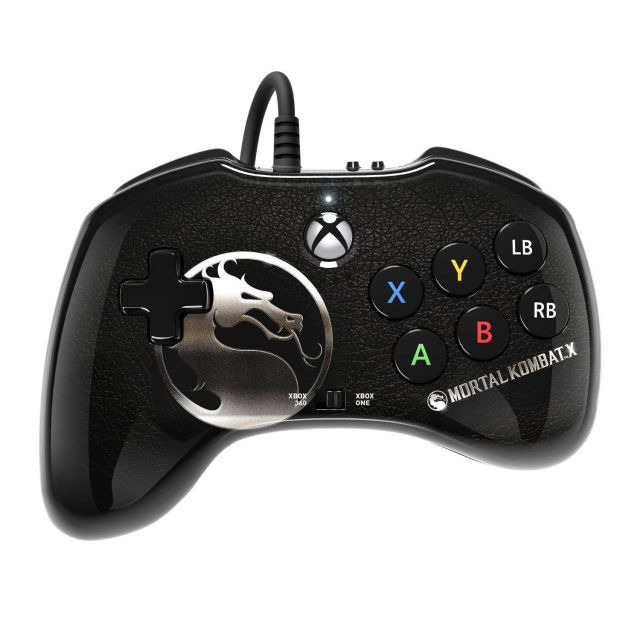 Mortal Kombat X Fight Pad for Xbox One Pas d'image