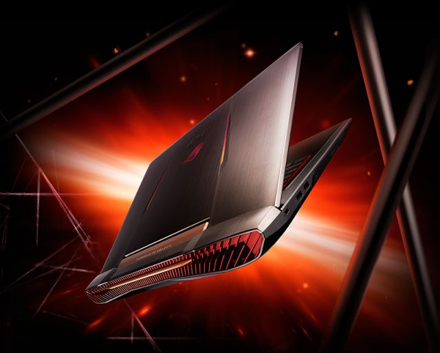 asus G752VY