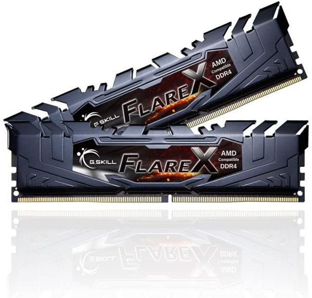 FlareX F4-3200C14D-16GFX