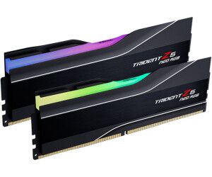 Trident Z5 Neo RGB DDR5-6000 CL30-38-38-96 1.35V 32GB (2x16GB) AMD EXPO
