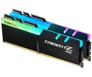 Trident Z RGB 16 Go (2x 8 Go) DDR4 4133 MHz CL17