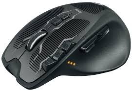 Logitech G700S Rechargeable Gaming Mouse Pas d'image