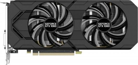 Gainward GeForce GTX 1060 - 6Go (426018336-3712)