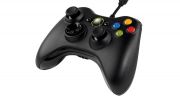 Manette Xbox 360 controller for Windows noir