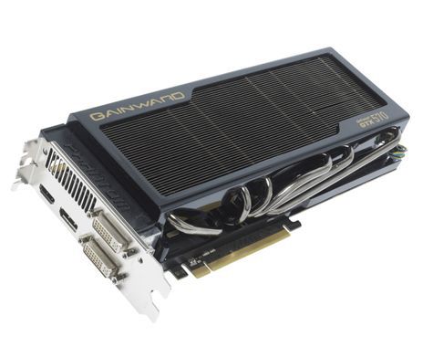 Gainward GeForce GTX 570 Phantom - 1,3Go