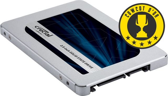 crucial CT500MX500SSD1