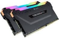 Vengeance RGB Pro 3600 MHz DDR4 2(x16go)