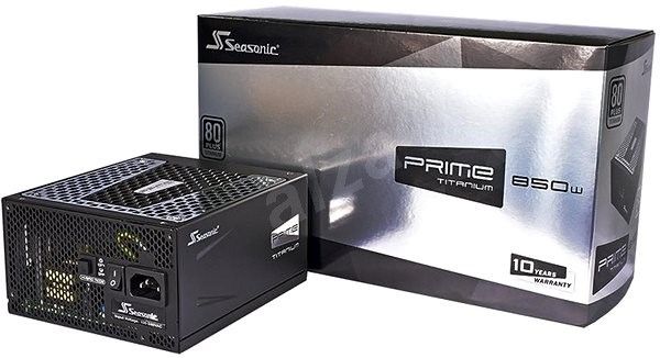 Prime Ultra 850w Titanium