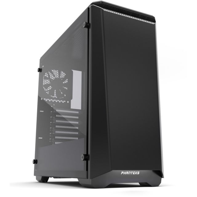 Eclipse P400S (Silent Edition) Tempered Glass