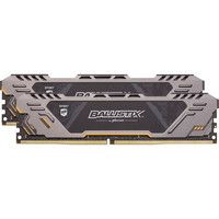 DDR4 Sport AT, 2 x 8 Go, 3000 MHz, CAS 17