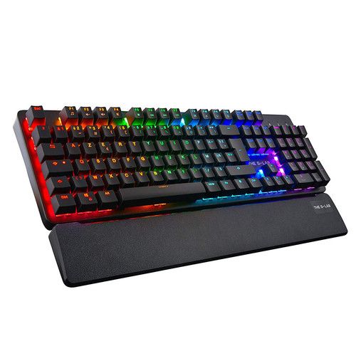 the-g-lab Keyz Rubidium RGB Mechanical Keyboard