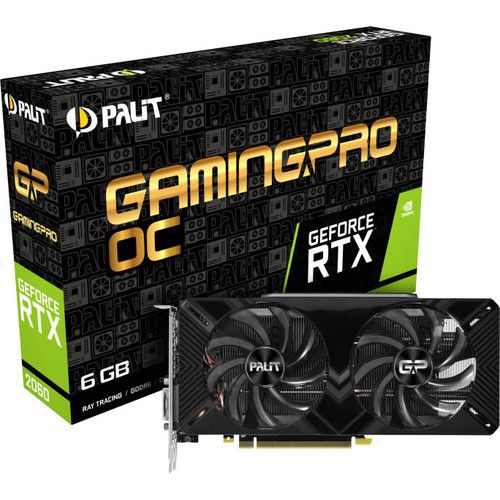 GeForce RTX 2060 GamingPro OC