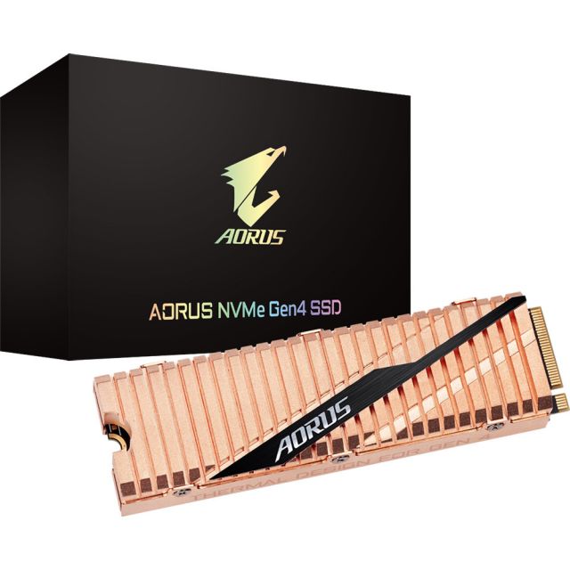 Aorus NVMe Gen4 SSD 2 To