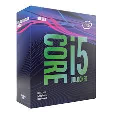 intel core i5 9600KF