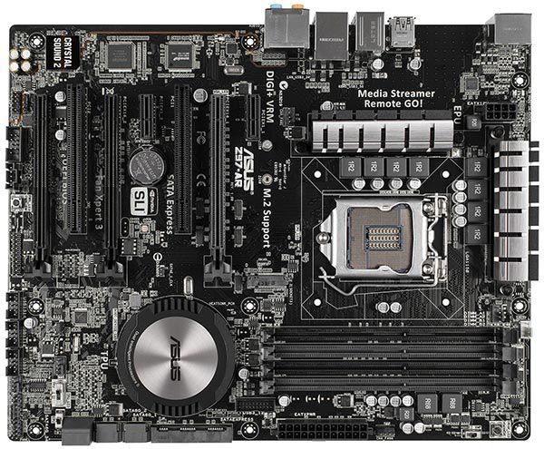 Asus Z97-AR 